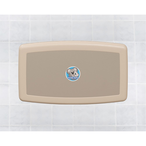 Poste &agrave; langer horizontal Koala Kare KB30, 35-15/16" x 20-3/4" Oxford Builders Supplies Inc