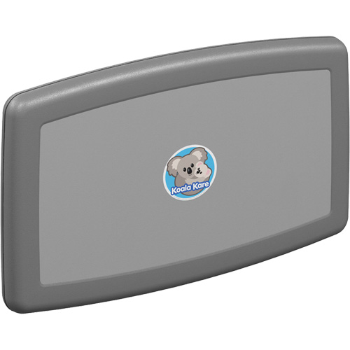 Koala Kare KB300 Horizontal Baby Changing Station, 35-15/16" x 20-3/4" Oxford Builders Supplies Inc