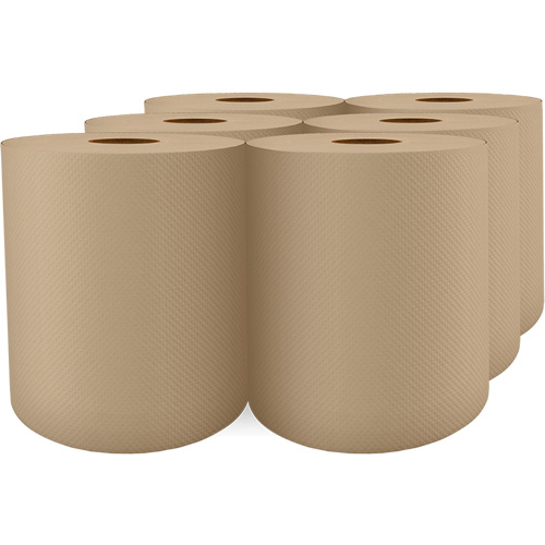 Pro Select&reg; High-Capacity Paper Towel, 1 Ply, Standard, 1000' L Oxford Builders Supplies Inc