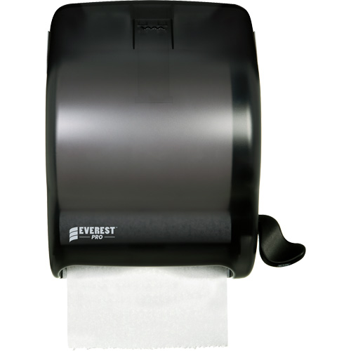 EL Lever Hand Towel Everest Dispenser Oxford Builders Supplies Inc