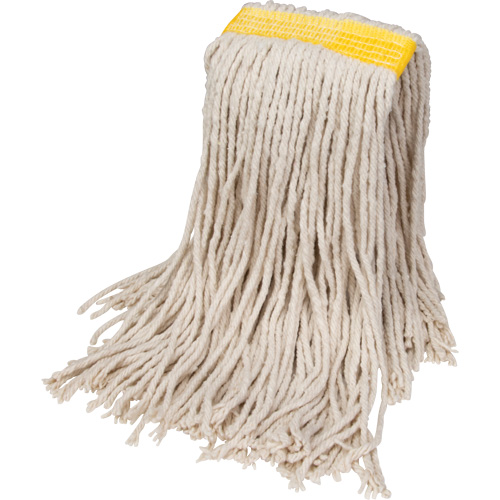 Vadrouille humide, Coton, 12 oz, Style Coup&eacute; Oxford Builders Supplies Inc