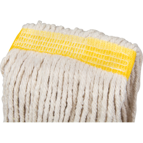 Vadrouille humide, Coton, 12 oz, Style Coup&eacute; Oxford Builders Supplies Inc