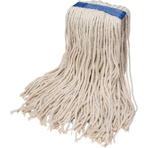 Vadrouille humide, Coton, 16 oz, Style Coup&eacute; Oxford Builders Supplies Inc