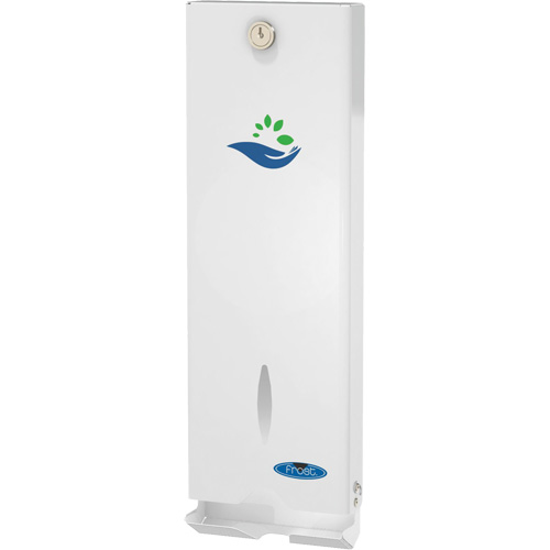 Surface Mounted Free Retail/Commercial Tampon Dispenser Oxford Builders Supplies Inc