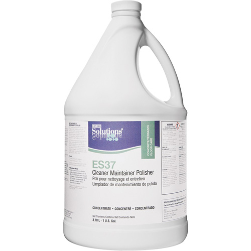ES37 Cleaner Maintainer Polisher, 3.78 L, Jug Oxford Builders Supplies Inc