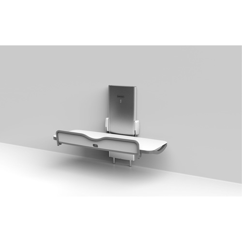 Adult Changing Station, 75-1/4" x 31-1/2" Oxford Builders Supplies Inc
