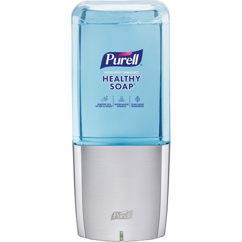 ES10 Hand Soap Dispenser, Touchless, 1200 ml Capacity, Cartridge Refill Format Oxford Builders Supplies Inc
