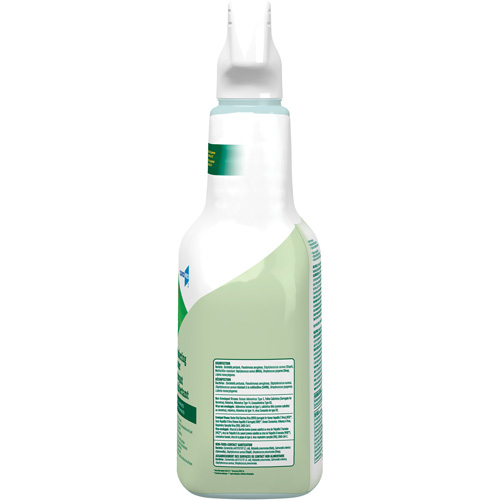 Nettoyant d&eacute;sinfectant CloroxPro Clorox EcoClean, 946 ml, Bouteille &agrave; g&acirc;chette Oxford Builders Supplies Inc