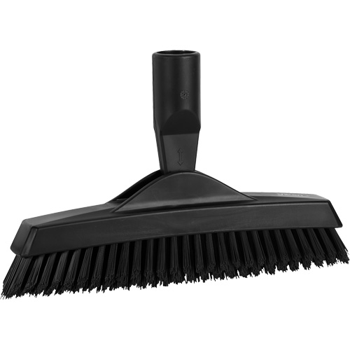 Brosse &agrave; crevasses, Soies Tr&egrave;s ferme, Longueur de 8-9/10", Noir Oxford Builders Supplies Inc