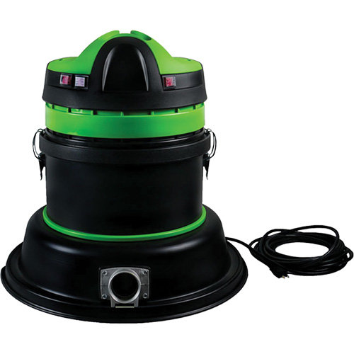 Aspirateur baril, Sec, 55 gal. US (208,19 Litres) Oxford Builders Supplies Inc