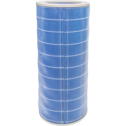 Jade 2.0 HEPA Rx Filter, Cartridge, 21" H Oxford Builders Supplies Inc