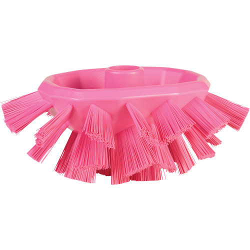 Brosse UST pour cuves, Soies Ferme, Longueur de 7-1/2", Rose Oxford Builders Supplies Inc