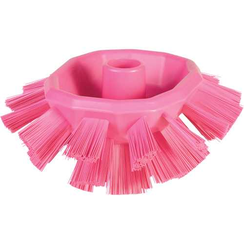 Brosse UST pour cuves, Soies Ferme, Longueur de 7-1/2", Rose Oxford Builders Supplies Inc