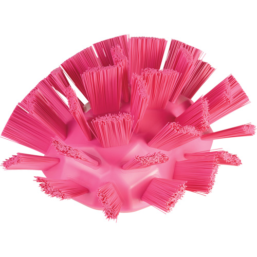 Brosse UST pour cuves, Soies Ferme, Longueur de 7-1/2", Rose Oxford Builders Supplies Inc