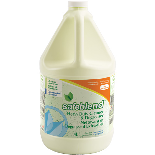 D&eacute;graissant concentr&eacute; extra-puissant, 4 L, Cruche Oxford Builders Supplies Inc