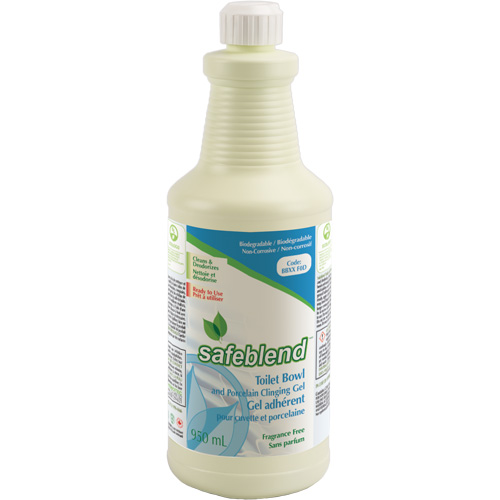 Bowl Cleaner, 950 ml, Bottle Oxford Builders Supplies Inc