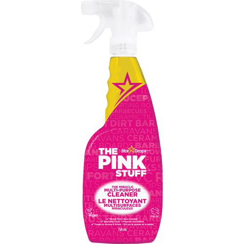 Multi-Purpose Cleaner Spray, 750 ml, Trigger Bottle Oxford Builders Supplies Inc