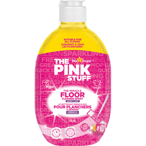 Direct to Floor Cleaner, 750 ml, Bottle Oxford Builders Supplies Inc