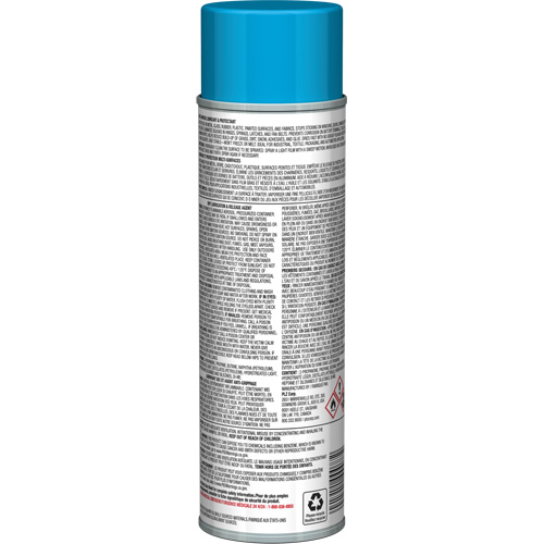 Lubrifiant sec tout usage & agent de rel&acirc;chement, 12 oz, Canette a&eacute;rosol Oxford Builders Supplies Inc