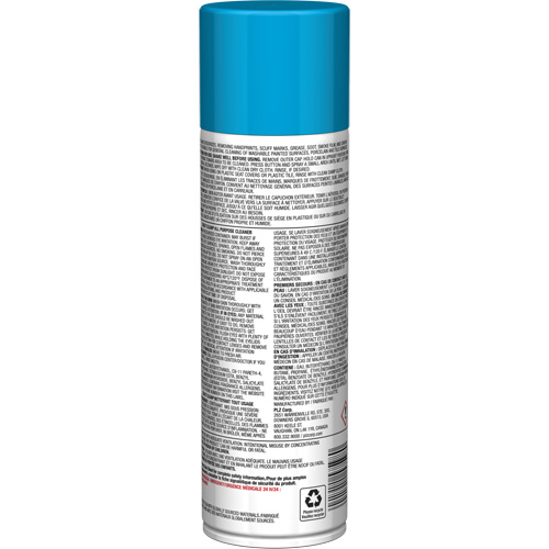 Nettoyant tout usage Pro Line Crazy Clean, 19 oz., Canette a&eacute;rosol Oxford Builders Supplies Inc