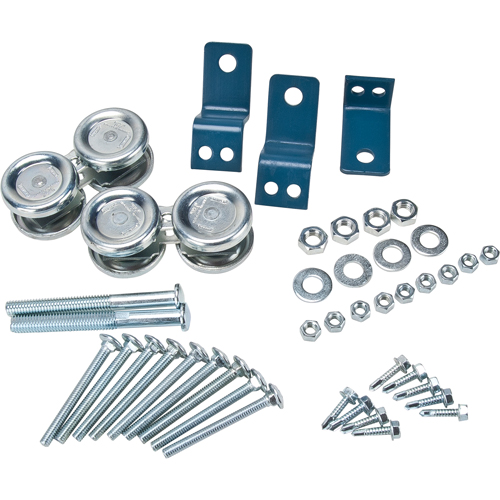 Wire Mesh Partition Components - Hardware Oxford Builders Supplies Inc