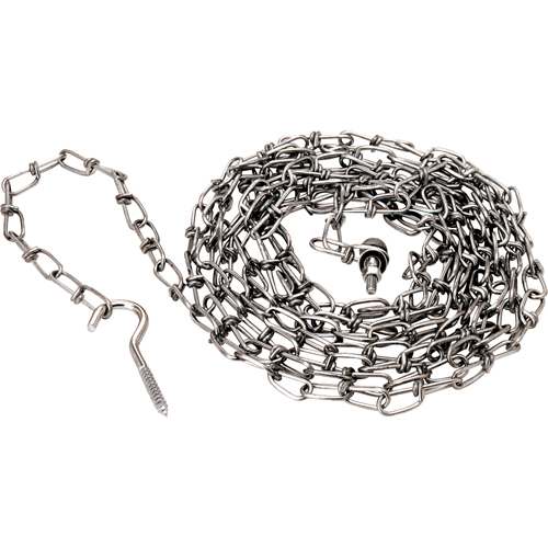 18' Security Chain With Hook Oxford Builders Supplies Inc