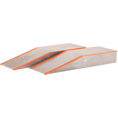 Aluminum Wheel Risers Oxford Builders Supplies Inc