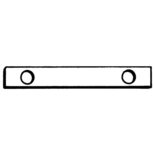 Mounting Bar Oxford Builders Supplies Inc