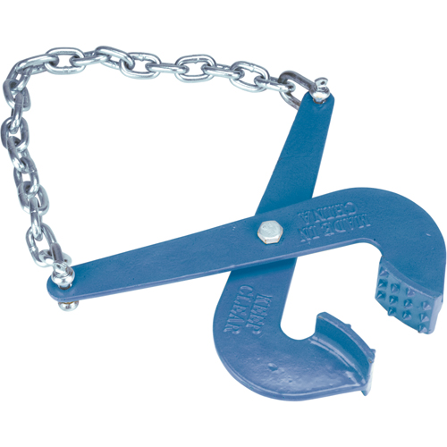 Pallet Puller, 16 lbs. Weight, 7" Jaw Opening, 5000 lbs. Pulling Capacity, 3" Jaw Height Oxford Builders Supplies Inc