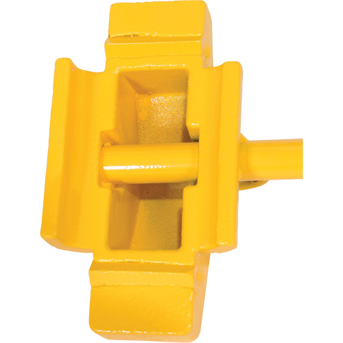 Combo cale &agrave; rail unique Oxford Builders Supplies Inc