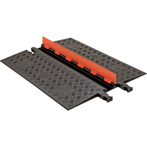 Guard Dog&reg; Low Profile ADA/DDA Cable Protector, 36" L x 27.25" W x 1.25" H Oxford Builders Supplies Inc