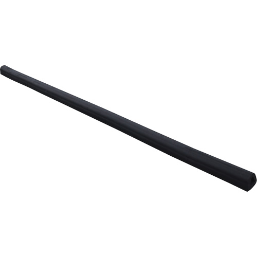 Butoir en caoutchouc extrud&eacute;, Caoutchouc, 4-1/8" la x 120" lo x 3-7/8" p Oxford Builders Supplies Inc