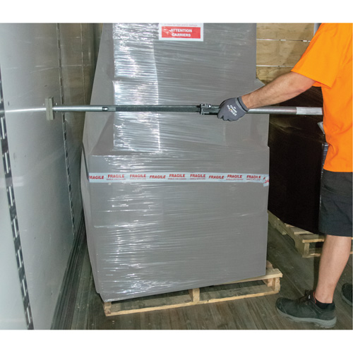 Steel Cargo Bar Oxford Builders Supplies Inc
