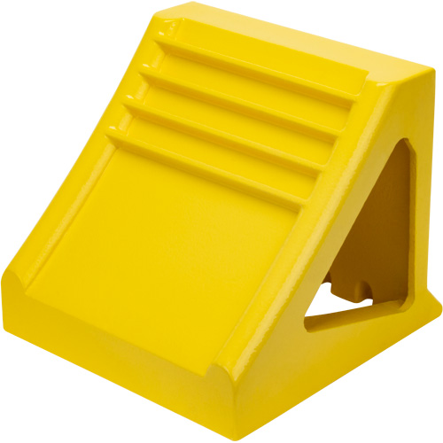 Iron Wheel Chocks Oxford Builders Supplies Inc