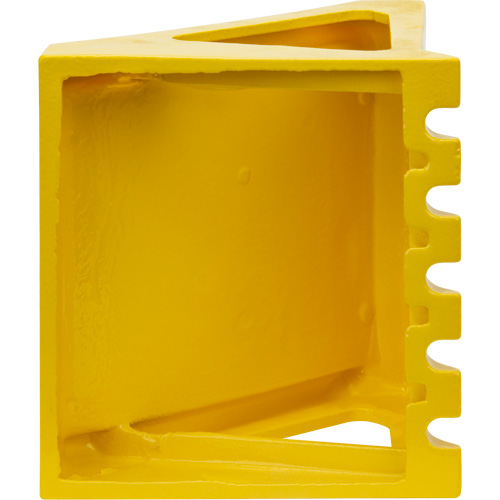 Iron Wheel Chocks Oxford Builders Supplies Inc