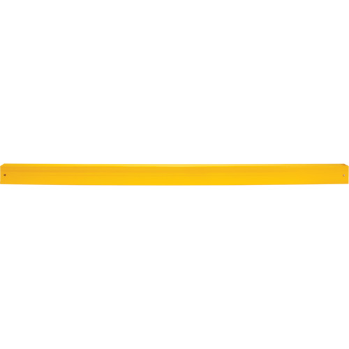 Garde-corps l&eacute;ger Lift-Out, Acier, 6' lo x 4" h, Jaune s&eacute;curit&eacute; OSHA Oxford Builders Supplies Inc