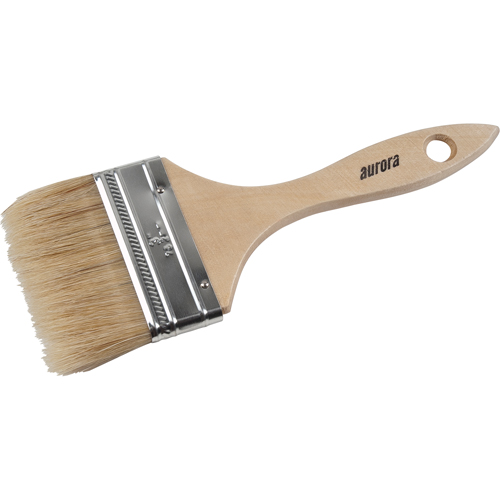 AP200 Series Paint Brush, White China, Wood Handle, 3" Width Oxford Builders Supplies Inc