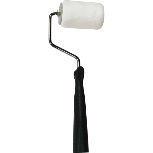 Pro Series Paint Roller, 10 mm (3") L Oxford Builders Supplies Inc