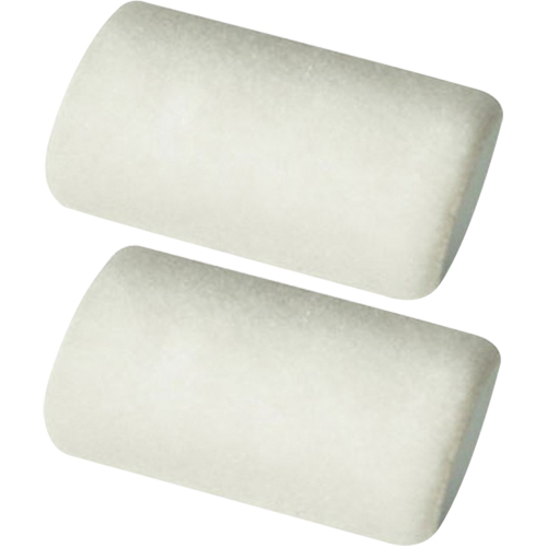 Professional Roller Sleeves, 6 mm (1/4") Nap, 101.6 mm (4") L Oxford Builders Supplies Inc