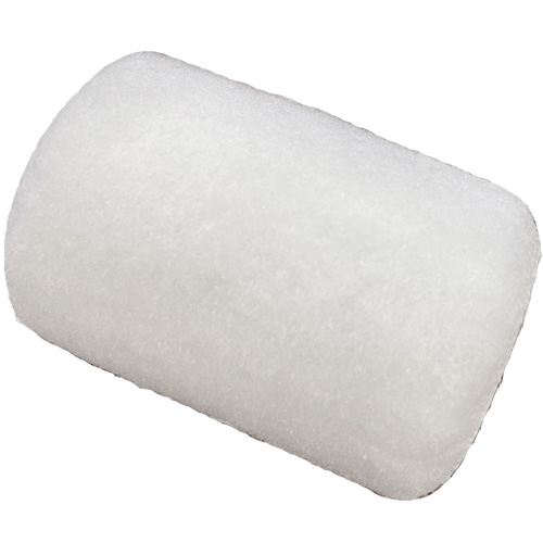Mini Trim Roller Paint Cover, 10 mm (3/8") Nap, 76.2 mm (3") L Oxford Builders Supplies Inc