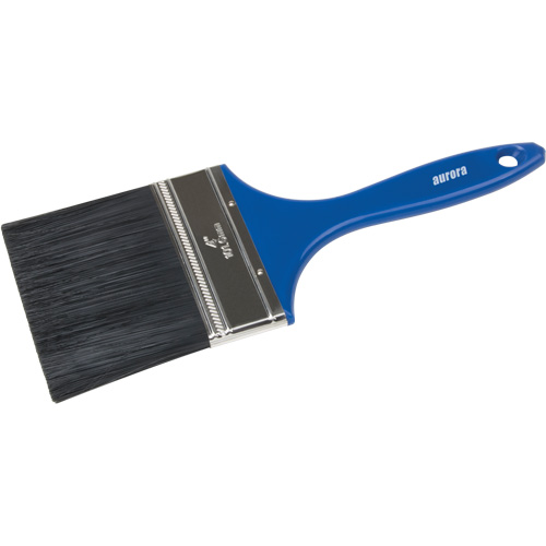 Pinceau s&eacute;rie AP100, Polyester, Manche Plastique, Largeur de 4" Oxford Builders Supplies Inc