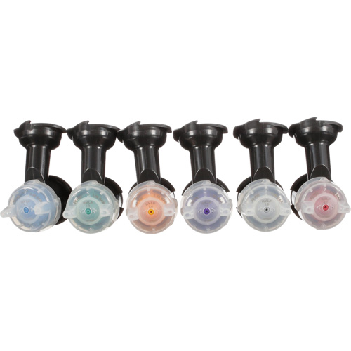 Performance Gravity HVLP Atomizing Head Refill Variety Kit Oxford Builders Supplies Inc