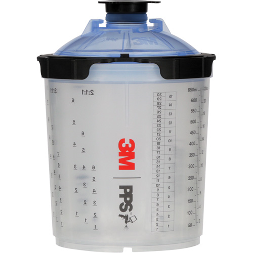 PPS Series 2.0 Standard Cup System Kit Oxford Builders Supplies Inc