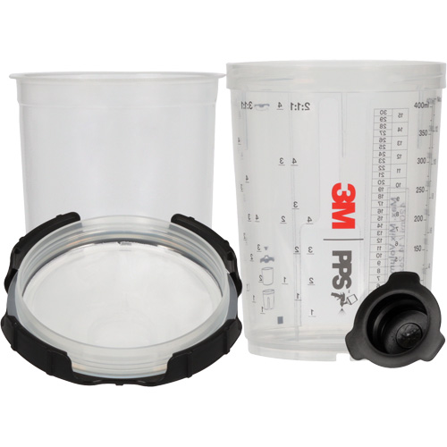 PPS Series 2.0 Midi Cup System Kit Oxford Builders Supplies Inc