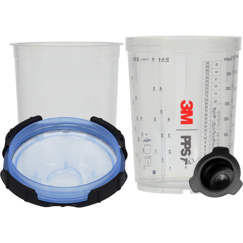 PPS Series 2.0 Midi Cup System Kit Oxford Builders Supplies Inc