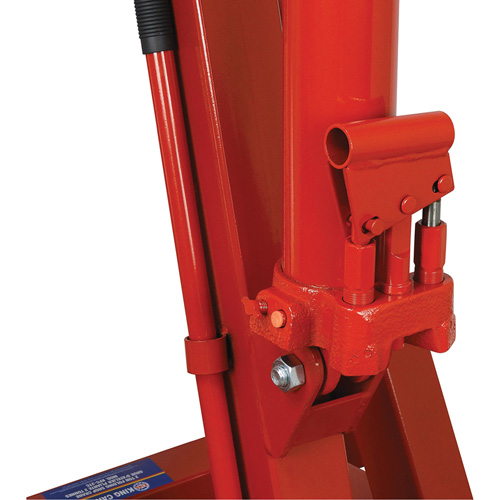 Grues d'atelier escamotables de 2 tonnes, Capacit&eacute; 4000 lb (2 tonnes) Oxford Builders Supplies Inc