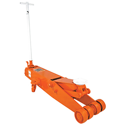 Crics de garage, 20 tonne(s) Capacit&eacute;, 7-3/4" Abaiss&eacute;e, 23-3/4" &eacute;lev&eacute;e, Hydraulique &agrave; main Oxford Builders Supplies Inc