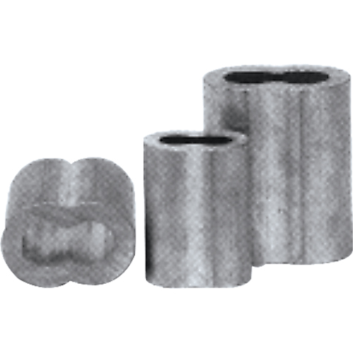 Manchons ovales en aluminium Oxford Builders Supplies Inc