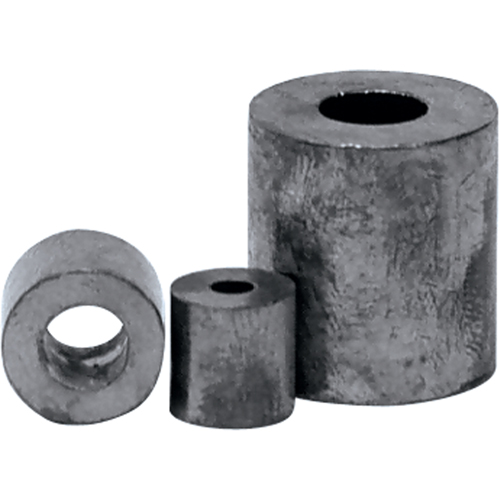 Manchons d'arr&ecirc;t en aluminium Oxford Builders Supplies Inc