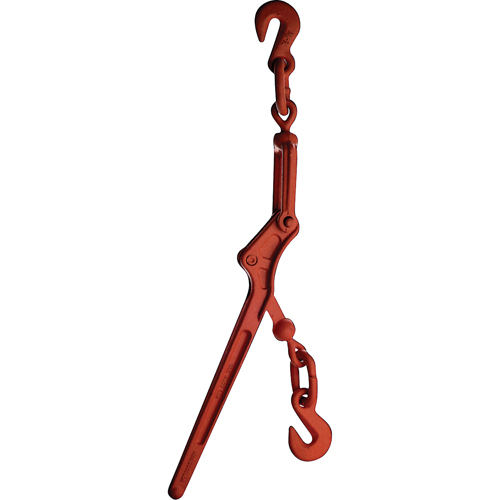 Load Binders, 1/4" - 5/16", 2600 lbs. (1.3 tons), Lever Load Binder Oxford Builders Supplies Inc